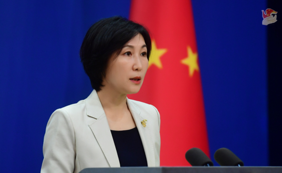 是否派员出席英女王国葬?中方回应