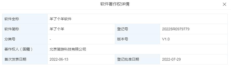 V观财报|“羊了个羊”火爆,吉比特称间接持有游戏研发公司10%股权休闲区蓝鸢梦想 - Www.slyday.coM V观财报|“羊了个羊”火爆,吉比特称间接持有游戏研发公司10%股权休闲区蓝鸢梦想 - Www.slyday.coM