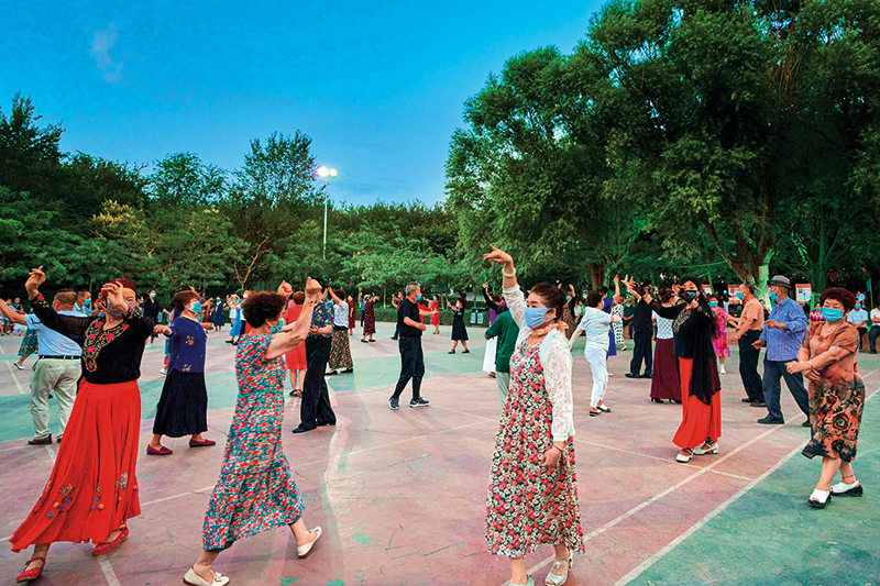 新疆办身份证哪里可以办