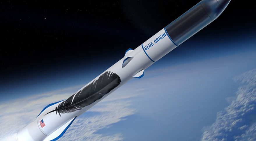 “蓝色起源”预计将于2023年首次发射“新格伦”火箭