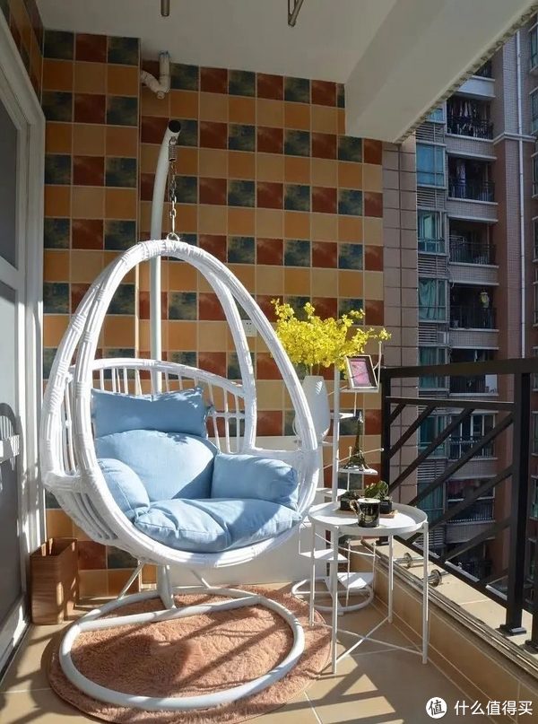 为什么别人家的阳台那么完美?只因他们做到了这8点,实用又好看休闲区蓝鸢梦想 - Www.slyday.coM 为什么别人家的阳台那么完美?只因他们做到了这8点,实用又好看休闲区蓝鸢梦想 - Www.slyday.coM