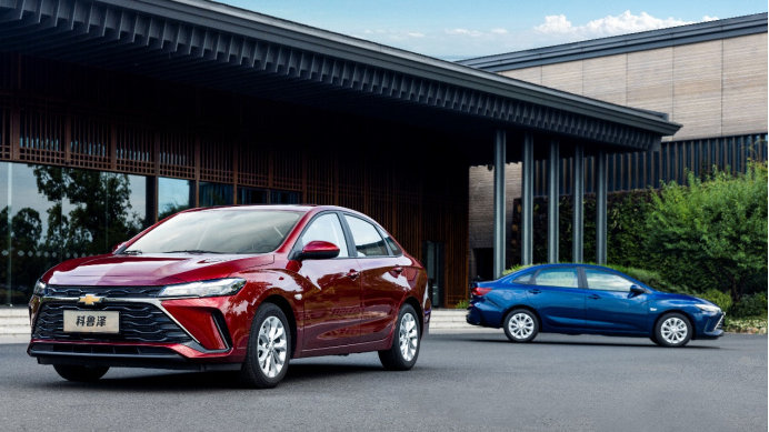 谁说合资车性价比不高？ 这三款主流家轿起售价都不到10万