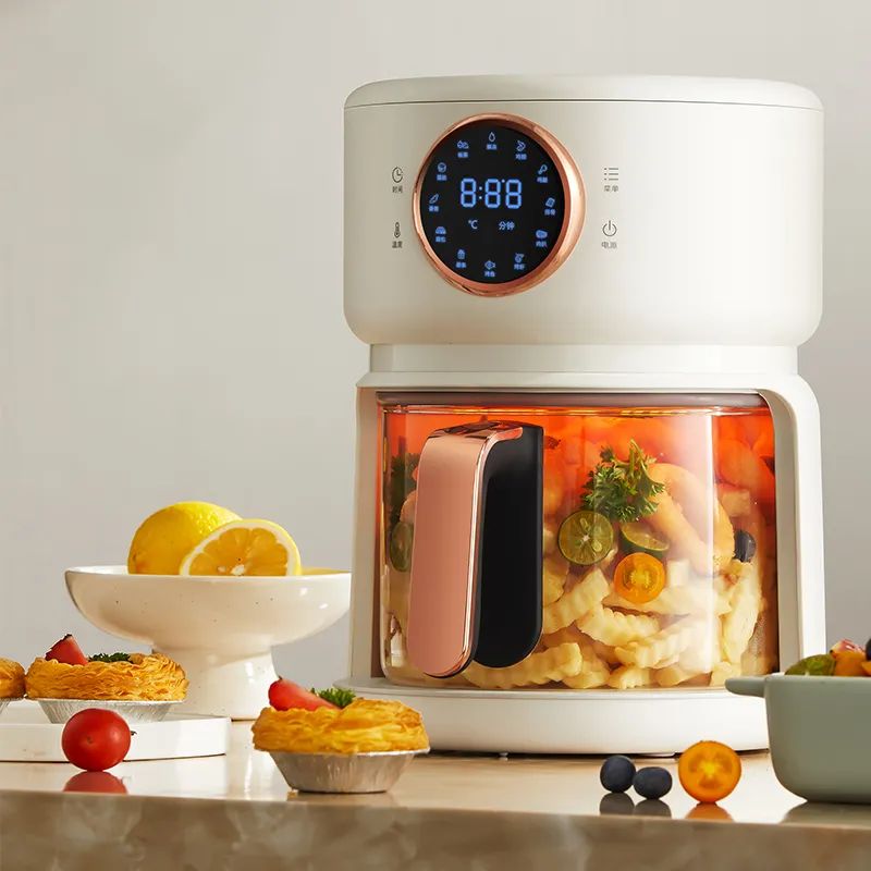 【限时优惠】可视化的空气炸锅,超大容量,煎炸烤都行~休闲区蓝鸢梦想 - Www.slyday.coM 【限时优惠】可视化的空气炸锅,超大容量,煎炸烤都行~休闲区蓝鸢梦想 - Www.slyday.coM