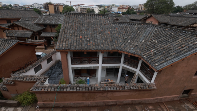 【西昌历史文化名城保护更新项目】建昌古城 芳华再现