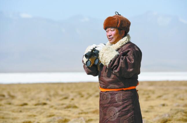 16年的执着与坚守——黑河源夫妻管护站纪事休闲区蓝鸢梦想 - Www.slyday.coM 16年的执着与坚守——黑河源夫妻管护站纪事休闲区蓝鸢梦想 - Www.slyday.coM