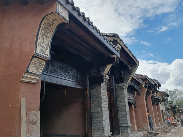 【西昌历史文化名城保护更新项目】建昌古城 芳华再现