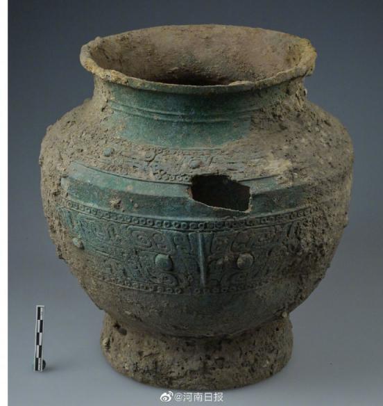 郑州商城贵族墓葬首次发现金面罩!长这样休闲区蓝鸢梦想 - Www.slyday.coM 郑州商城贵族墓葬首次发现金面罩!长这样休闲区蓝鸢梦想 - Www.slyday.coM