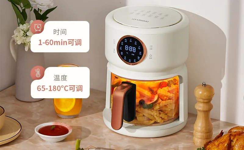 【限时优惠】可视化的空气炸锅,超大容量,煎炸烤都行~休闲区蓝鸢梦想 - Www.slyday.coM 【限时优惠】可视化的空气炸锅,超大容量,煎炸烤都行~休闲区蓝鸢梦想 - Www.slyday.coM