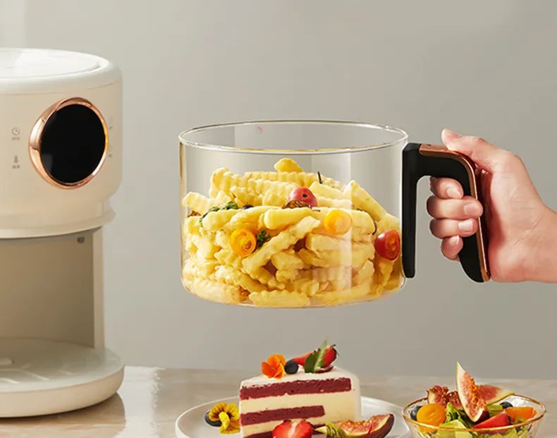 【限时优惠】可视化的空气炸锅,超大容量,煎炸烤都行~休闲区蓝鸢梦想 - Www.slyday.coM 【限时优惠】可视化的空气炸锅,超大容量,煎炸烤都行~休闲区蓝鸢梦想 - Www.slyday.coM