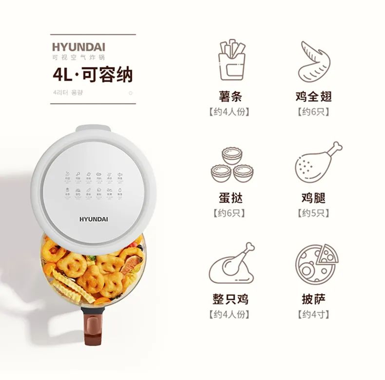 【限时优惠】可视化的空气炸锅,超大容量,煎炸烤都行~休闲区蓝鸢梦想 - Www.slyday.coM 【限时优惠】可视化的空气炸锅,超大容量,煎炸烤都行~休闲区蓝鸢梦想 - Www.slyday.coM