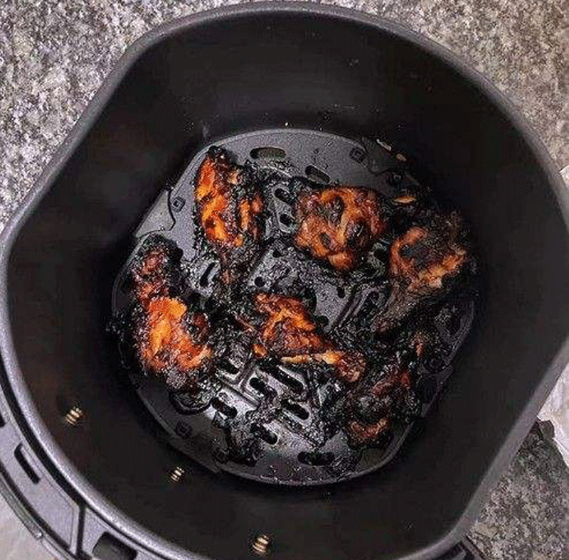 【限时优惠】可视化的空气炸锅,超大容量,煎炸烤都行~休闲区蓝鸢梦想 - Www.slyday.coM 【限时优惠】可视化的空气炸锅,超大容量,煎炸烤都行~休闲区蓝鸢梦想 - Www.slyday.coM