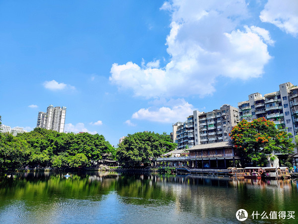 闹中取静,广州老城区,隐藏的一处漫游圣地(适合短途游、约会、遛娃、商务接待)|广州市_新浪新闻