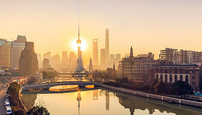 寻迹苏州河，读懂上海滩...