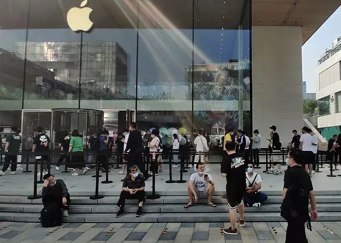 比官网便宜500元? 某小程序预售iPhone14两个月后卷款几百万跑路 市场监管部门已介入休闲区蓝鸢梦想 - Www.slyday.coM 比官网便宜500元? 某小程序预售iPhone14两个月后卷款几百万跑路 市场监管部门已介入休闲区蓝鸢梦想 - Www.slyday.coM