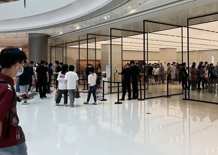 比官网便宜500元? 某小程序预售iPhone14两个月后卷款几百万跑路 市场监管部门已介入休闲区蓝鸢梦想 - Www.slyday.coM 比官网便宜500元? 某小程序预售iPhone14两个月后卷款几百万跑路 市场监管部门已介入休闲区蓝鸢梦想 - Www.slyday.coM