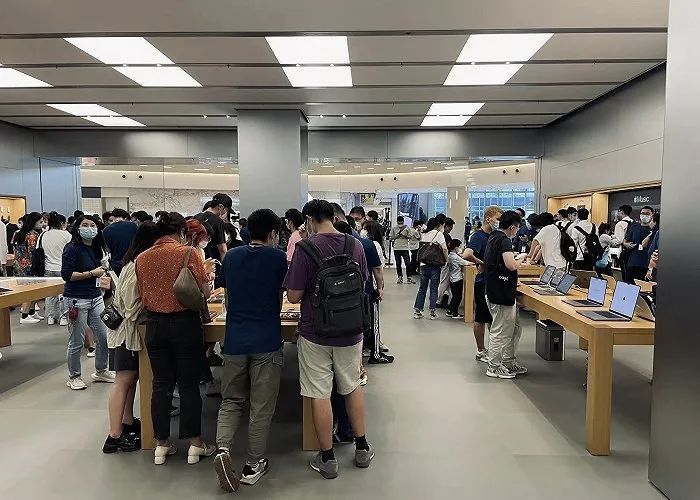 比官网便宜500元? 某小程序预售iPhone14两个月后卷款几百万跑路 市场监管部门已介入休闲区蓝鸢梦想 - Www.slyday.coM 比官网便宜500元? 某小程序预售iPhone14两个月后卷款几百万跑路 市场监管部门已介入休闲区蓝鸢梦想 - Www.slyday.coM
