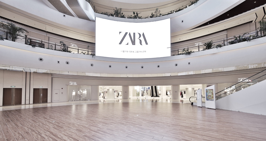 Zara母公司Inditex集团上半年销售148亿欧元创历史新高|Zara|Inditex|欧元_新浪新闻