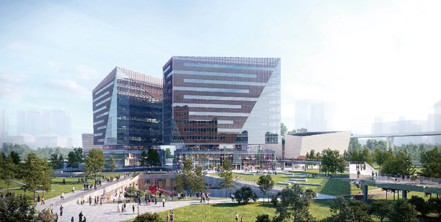 长宁这个集文化、时尚、运动元素为一体的“新地标”,将于明年一季度开业!休闲区蓝鸢梦想 - Www.slyday.coM 长宁这个集文化、时尚、运动元素为一体的“新地标”,将于明年一季度开业!休闲区蓝鸢梦想 - Www.slyday.coM