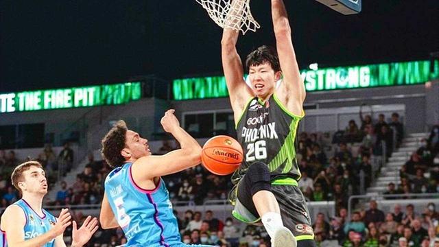 经纪公司:周琦将在休整后前往海外联赛效力,他珍惜陪伴家人时光休闲区蓝鸢梦想 - Www.slyday.coM 经纪公司:周琦将在休整后前往海外联赛效力,他珍惜陪伴家人时光休闲区蓝鸢梦想 - Www.slyday.coM