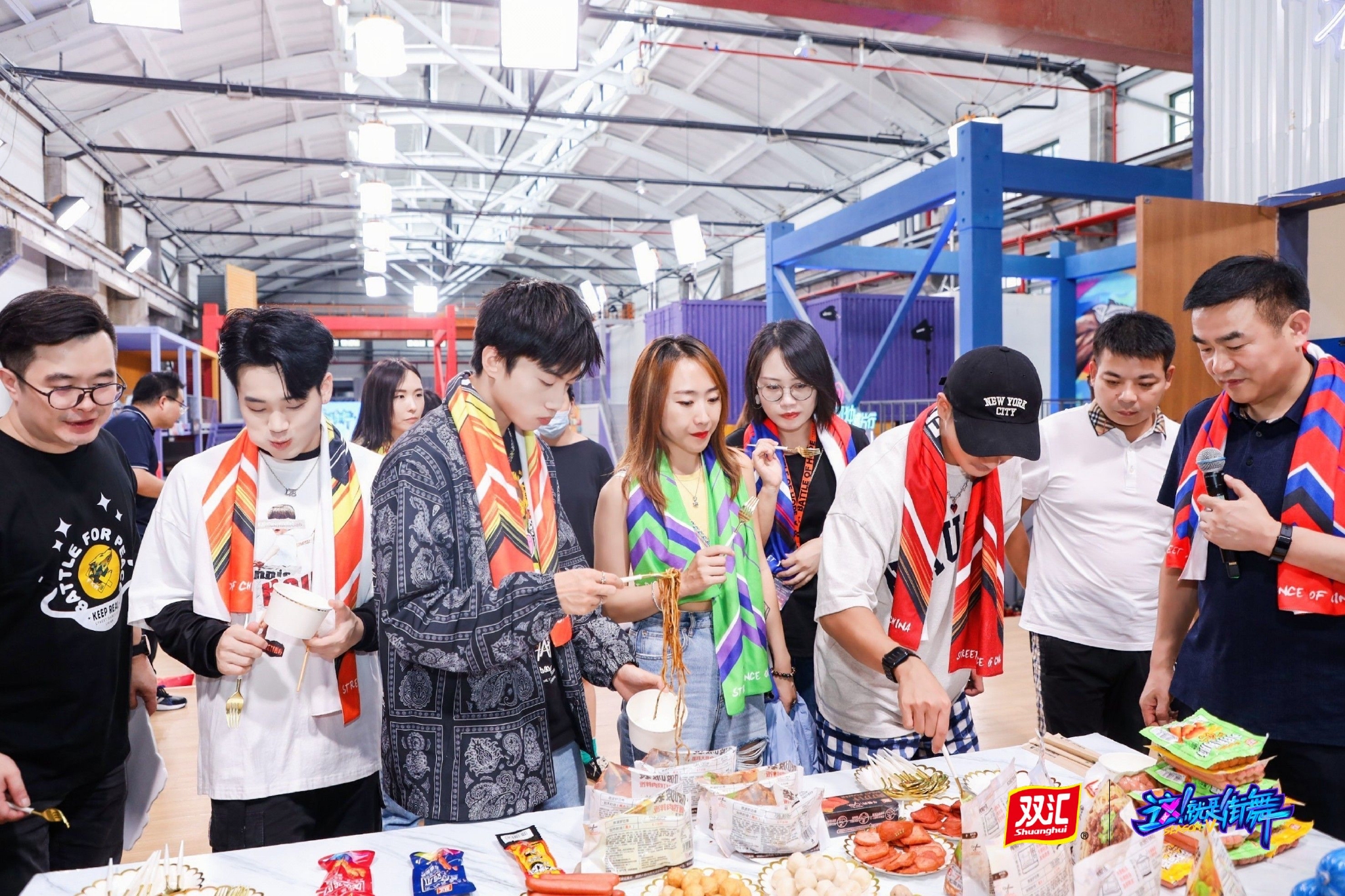 双汇入驻《这!就是街舞》战略合作仪式隆重举行休闲区蓝鸢梦想 - Www.slyday.coM 双汇入驻《这!就是街舞》战略合作仪式隆重举行休闲区蓝鸢梦想 - Www.slyday.coM