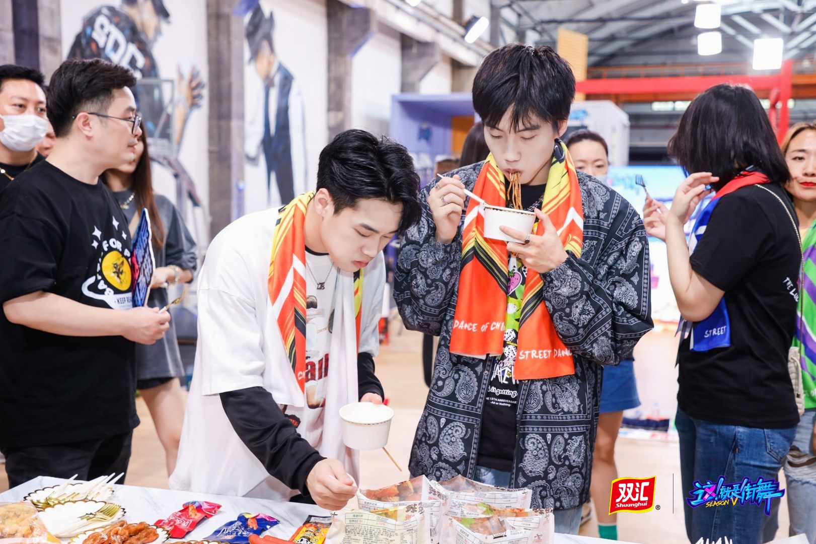 双汇入驻《这!就是街舞》战略合作仪式隆重举行休闲区蓝鸢梦想 - Www.slyday.coM 双汇入驻《这!就是街舞》战略合作仪式隆重举行休闲区蓝鸢梦想 - Www.slyday.coM