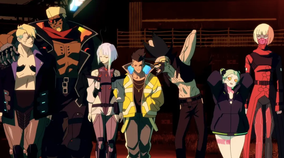 年度口碑动画《赛博朋克:边缘行者》背后,流媒体竞争正在加速游戏IP动画化?休闲区蓝鸢梦想 - Www.slyday.coM 年度口碑动画《赛博朋克:边缘行者》背后,流媒体竞争正在加速游戏IP动画化?休闲区蓝鸢梦想 - Www.slyday.coM