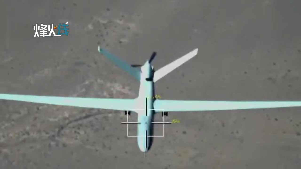 空军无人机作战部队罕见画面曝光！ 察打一体 精准摧毁地面移动靶标|移动|无人机_新浪新闻