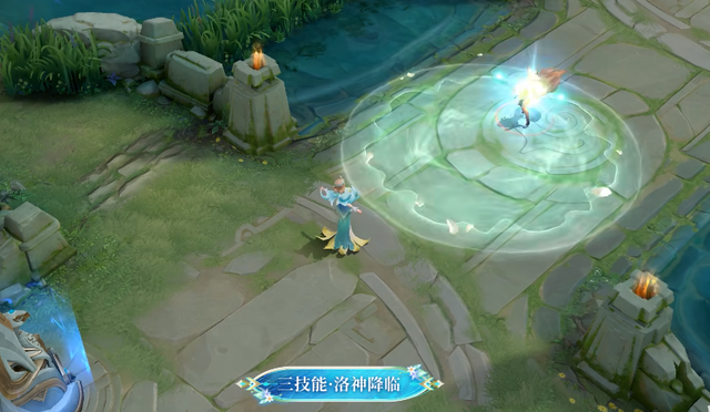 王者荣耀:这战令皮肤太值了?甄姬落雪兰心出炉,配色超清新休闲区蓝鸢梦想 - Www.slyday.coM 王者荣耀:这战令皮肤太值了?甄姬落雪兰心出炉,配色超清新休闲区蓝鸢梦想 - Www.slyday.coM