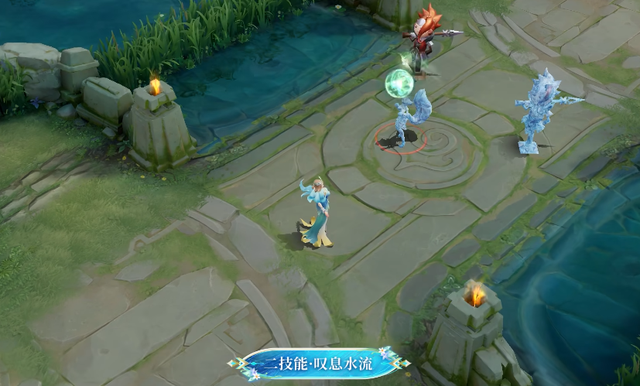 王者荣耀:这战令皮肤太值了?甄姬落雪兰心出炉,配色超清新休闲区蓝鸢梦想 - Www.slyday.coM 王者荣耀:这战令皮肤太值了?甄姬落雪兰心出炉,配色超清新休闲区蓝鸢梦想 - Www.slyday.coM