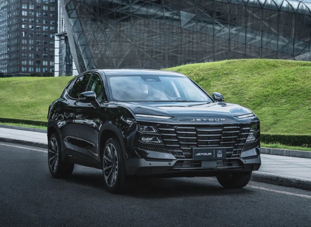 10万级SUV卷王之争,欧尚Z6对比捷途大圣