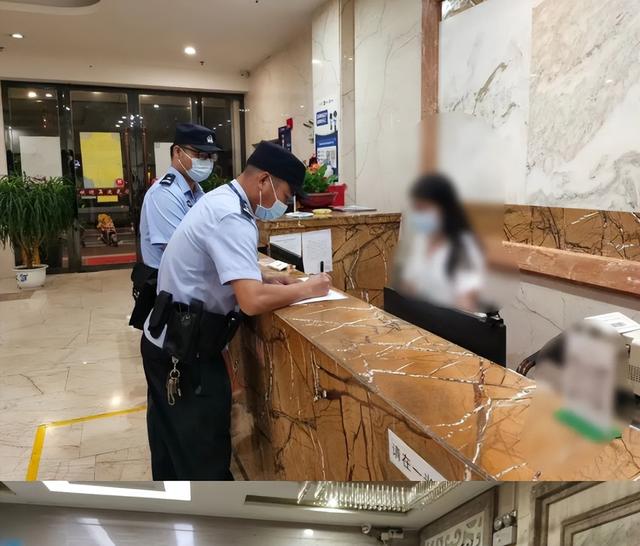 拒不执行疫情防控管理规定!江西赣州两家宾馆被处罚休闲区蓝鸢梦想 - Www.slyday.coM 拒不执行疫情防控管理规定!江西赣州两家宾馆被处罚休闲区蓝鸢梦想 - Www.slyday.coM