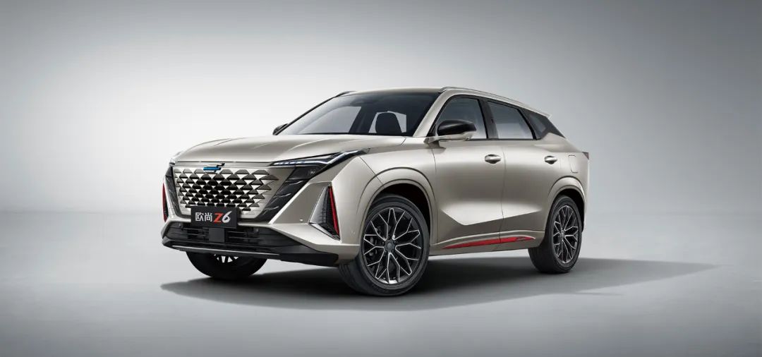 10万级SUV卷王之争,欧尚Z6对比捷途大圣