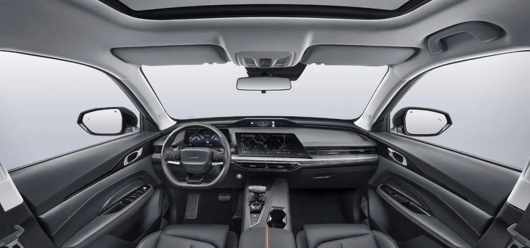 10万级SUV卷王之争,欧尚Z6对比捷途大圣