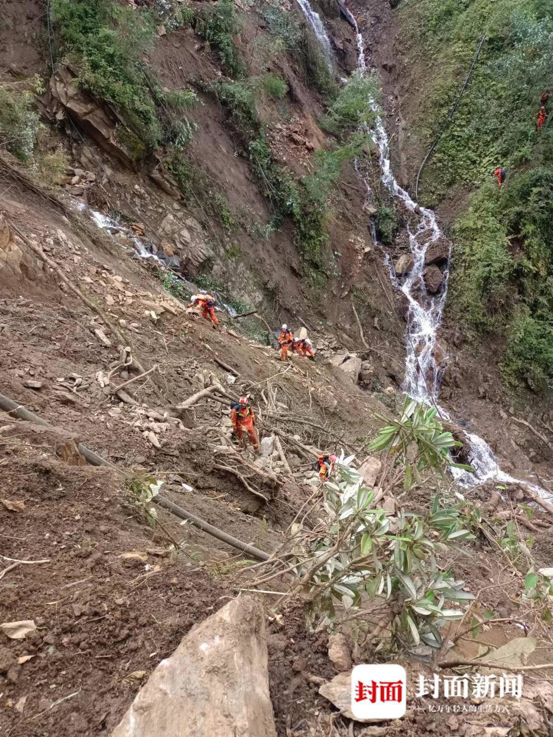 泸定地震后失联17天的甘宇找到了 同事罗永:很高兴听到他获救了,想看看他休闲区蓝鸢梦想 - Www.slyday.coM 泸定地震后失联17天的甘宇找到了 同事罗永:很高兴听到他获救了,想看看他休闲区蓝鸢梦想 - Www.slyday.coM