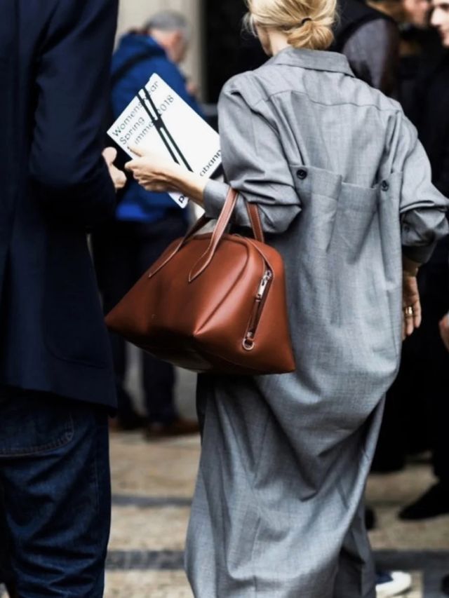 我们迷恋Lemaire、The Row、old CELINE,迷恋的是一种叫做“日常高级感”的风格休闲区蓝鸢梦想 - Www.slyday.coM 我们迷恋Lemaire、The Row、old CELINE,迷恋的是一种叫做“日常高级感”的风格休闲区蓝鸢梦想 - Www.slyday.coM