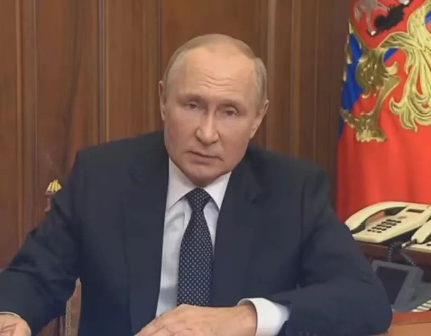 普京宣布进行部分动员休闲区蓝鸢梦想 - Www.slyday.coM 普京宣布进行部分动员休闲区蓝鸢梦想 - Www.slyday.coM