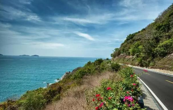 海南这5条公路预计年内通车!环岛旅游公路有多美?一起来看→休闲区蓝鸢梦想 - Www.slyday.coM 海南这5条公路预计年内通车!环岛旅游公路有多美?一起来看→休闲区蓝鸢梦想 - Www.slyday.coM