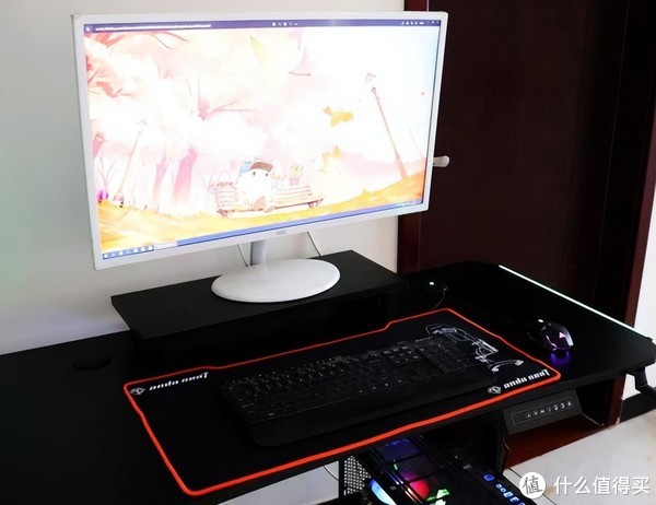 游戏工作娱乐必备的好物—安德斯特电竞桌电动升降桌上手体验休闲区蓝鸢梦想 - Www.slyday.coM 游戏工作娱乐必备的好物—安德斯特电竞桌电动升降桌上手体验休闲区蓝鸢梦想 - Www.slyday.coM