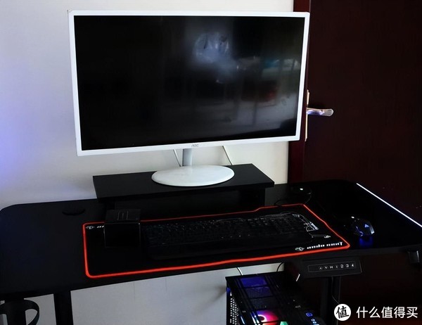 游戏工作娱乐必备的好物—安德斯特电竞桌电动升降桌上手体验休闲区蓝鸢梦想 - Www.slyday.coM 游戏工作娱乐必备的好物—安德斯特电竞桌电动升降桌上手体验休闲区蓝鸢梦想 - Www.slyday.coM