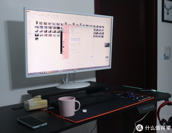 游戏工作娱乐必备的好物—安德斯特电竞桌电动升降桌上手体验休闲区蓝鸢梦想 - Www.slyday.coM 游戏工作娱乐必备的好物—安德斯特电竞桌电动升降桌上手体验休闲区蓝鸢梦想 - Www.slyday.coM