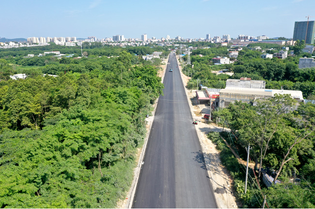 海南这5条公路预计年内通车!环岛旅游公路有多美?一起来看→休闲区蓝鸢梦想 - Www.slyday.coM 海南这5条公路预计年内通车!环岛旅游公路有多美?一起来看→休闲区蓝鸢梦想 - Www.slyday.coM
