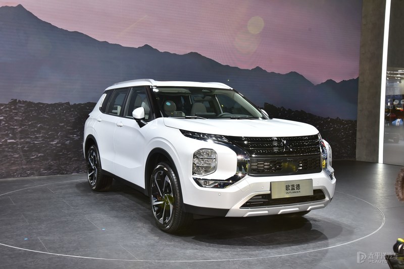 已开启盲订 全新三菱欧蓝德将于9月30日开启预售休闲区蓝鸢梦想 - Www.slyday.coM 已开启盲订 全新三菱欧蓝德将于9月30日开启预售休闲区蓝鸢梦想 - Www.slyday.coM