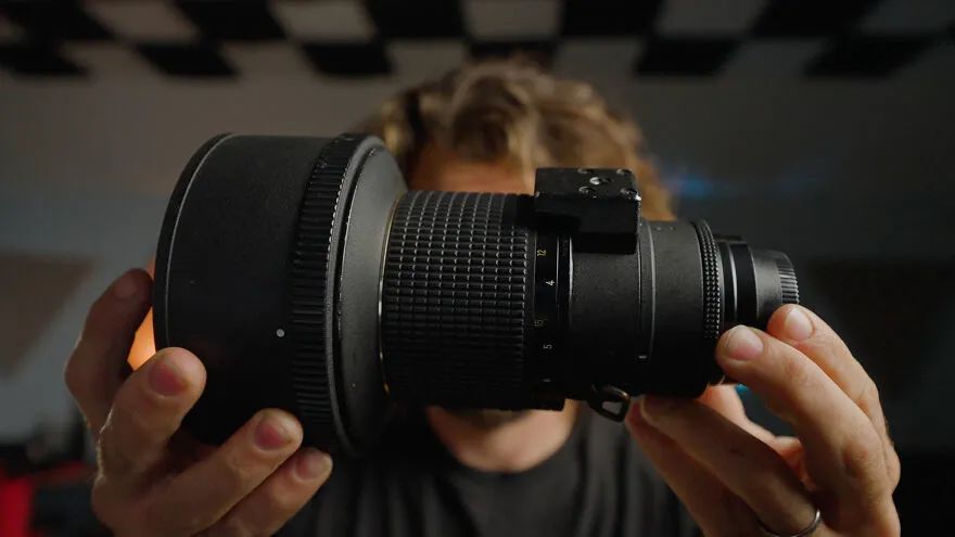 50年前的老镜头还能不能拍照?原来镜头也是传家宝!休闲区蓝鸢梦想 - Www.slyday.coM 50年前的老镜头还能不能拍照?原来镜头也是传家宝!休闲区蓝鸢梦想 - Www.slyday.coM