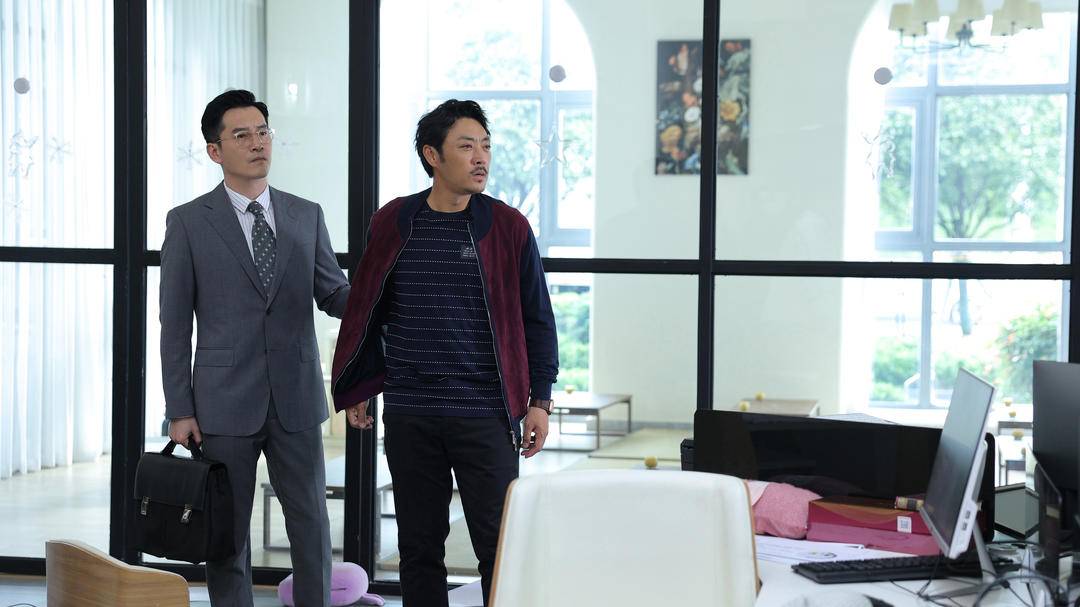 靳东新剧真实还原烟火气,《底线》挺“上头”休闲区蓝鸢梦想 - Www.slyday.coM 靳东新剧真实还原烟火气,《底线》挺“上头”休闲区蓝鸢梦想 - Www.slyday.coM