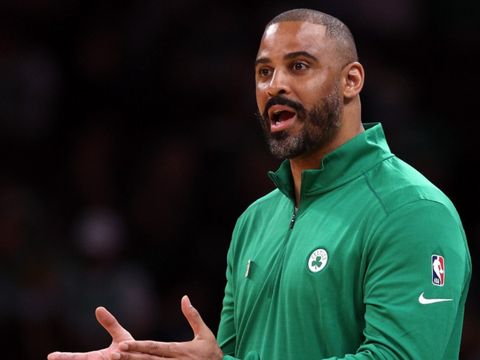 凯尔特人强势逆袭全场高光时刻回顾塔图姆关键三分锁定胜局