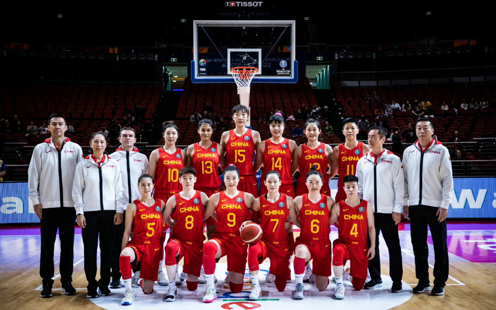 cctv5直播中国女篮出战世界杯+篮球公园+CBA动态，app女排世锦赛