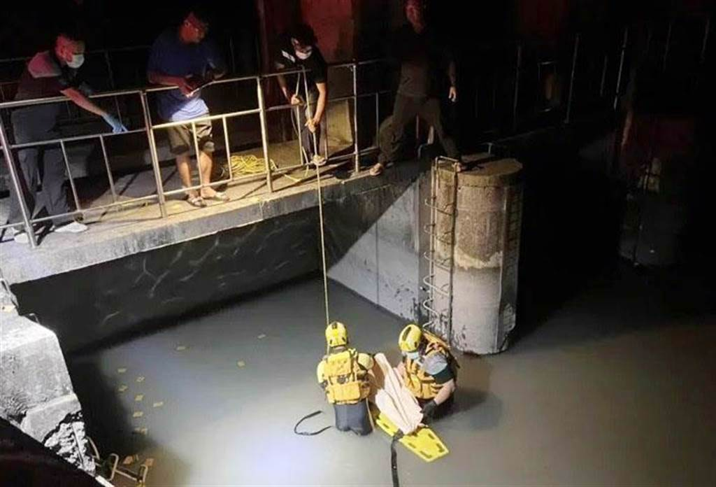 台媒曝“致命巧合”:彰化为找落水男子突开闸门,一抓鱼小学生被冲走休闲区蓝鸢梦想 - Www.slyday.coM 台媒曝“致命巧合”:彰化为找落水男子突开闸门,一抓鱼小学生被冲走休闲区蓝鸢梦想 - Www.slyday.coM