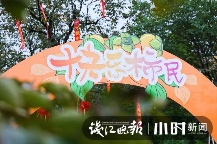 西溪火柿节又来啦!国庆长假正是最佳采摘时间,带家人一起来享受这份甜蜜吧休闲区蓝鸢梦想 - Www.slyday.coM 西溪火柿节又来啦!国庆长假正是最佳采摘时间,带家人一起来享受这份甜蜜吧休闲区蓝鸢梦想 - Www.slyday.coM