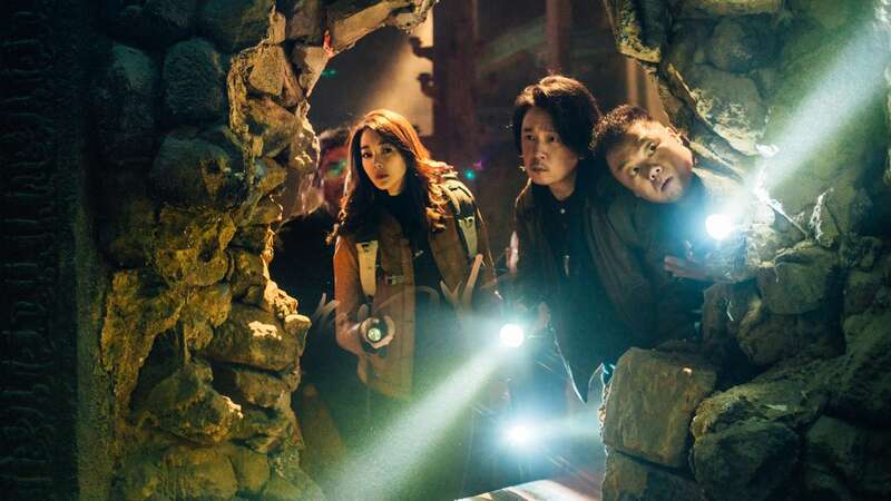 《昆仑神宫》豆瓣8.3分,“铁三角”解锁雪域高原“新地图”休闲区蓝鸢梦想 - Www.slyday.coM 《昆仑神宫》豆瓣8.3分,“铁三角”解锁雪域高原“新地图”休闲区蓝鸢梦想 - Www.slyday.coM