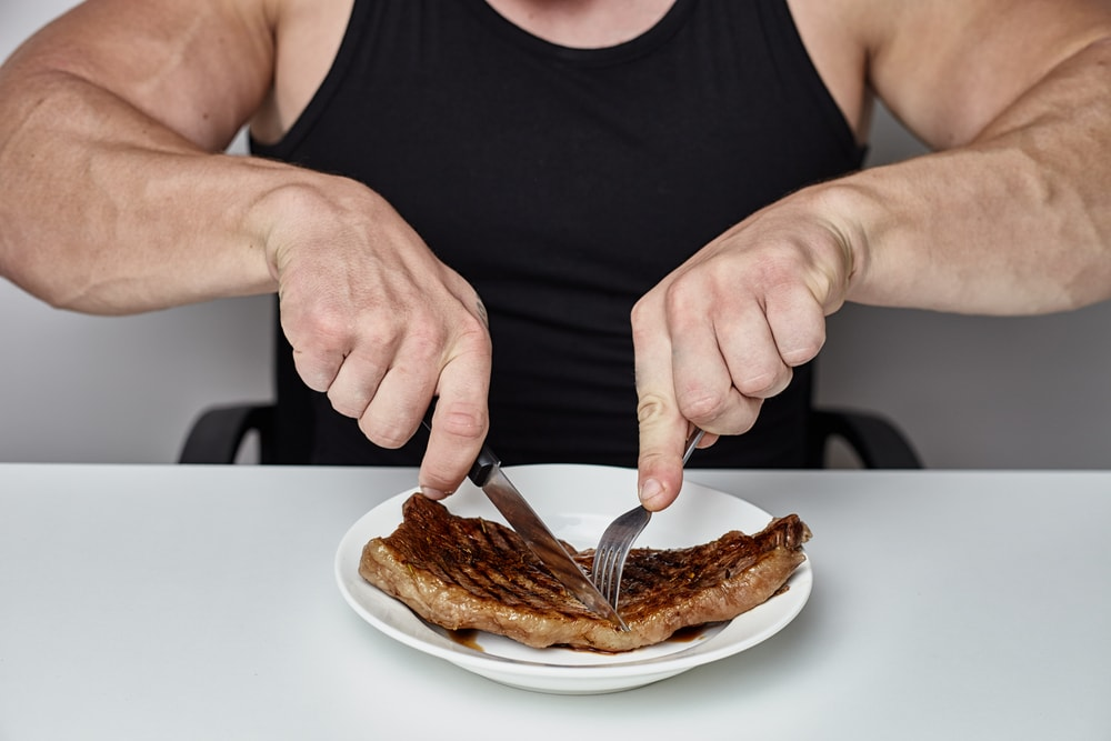 越爱吃红肉的男人,越有可能是性别歧视者!你觉得这准吗?休闲区蓝鸢梦想 - Www.slyday.coM 越爱吃红肉的男人,越有可能是性别歧视者!你觉得这准吗?休闲区蓝鸢梦想 - Www.slyday.coM